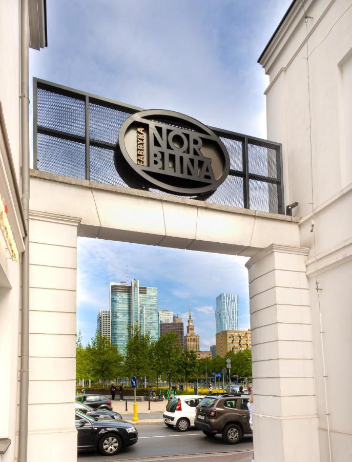 Clicktheflat Norblin Factory Warszawa